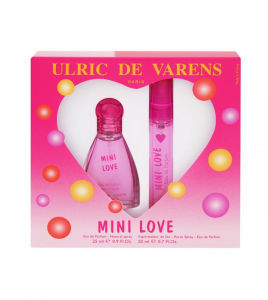 Набор Mini Love 25ml (парфюмерная вода) + 20ml (парфюмерная вода)