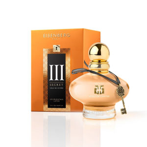 Voile De Chypre Secret III Pour Femme