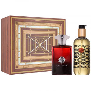 Набор Lyric 100ml (парфюмерная вода) + 300ml (гель для душа)