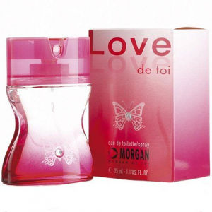 Morgan de Toi Love