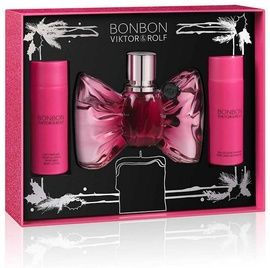 Набор Bonbon 50ml edp (парфюмерная вода) + 50ml b/l (лосьон для тела) + 50ml sh/g (гель для душа)