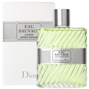 Eau Sauvage 224ml a/sh lot (лосьон после бритья)