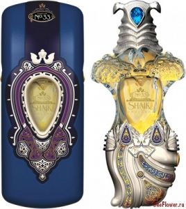 Classic Opulent Shaik Blue No 33
