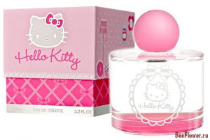 Hello Kitty Girl