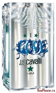 Just Cavalli I Love Him