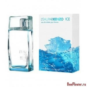 L’Eau Par Kenzo Ice Pour Femme