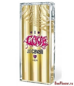Just Cavalli I Love Her