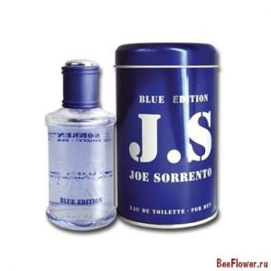 Joe Sorrento Blue