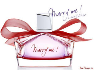 Marry Me Love