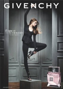 Дубль от Givenchy: Eaudemoiselle и Dance with Givenchy